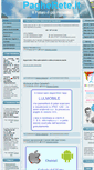 Mobile Screenshot of pagherete.crela.it