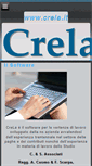 Mobile Screenshot of crela.it